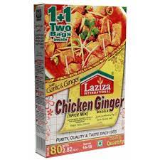 Chicken Masala Recipe Mix with Ginger -80g